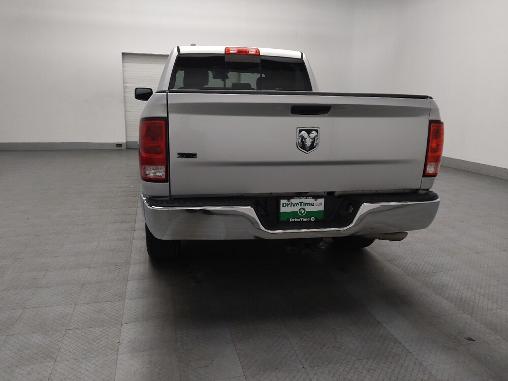 2019 RAM 1500 in Jackson, MS 39211 - 18135084 6