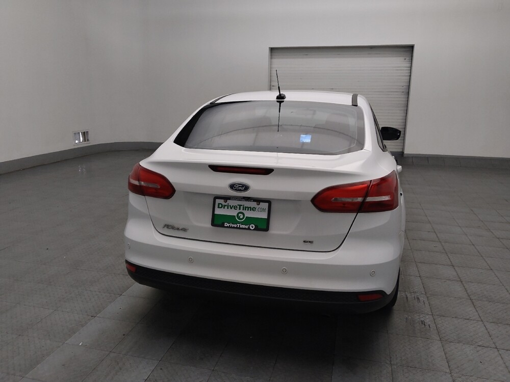 2017 Ford Focus in Columbus, GA 31909 - 18135085 7
