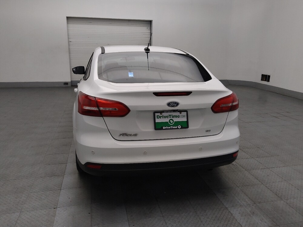 2017 Ford Focus in Columbus, GA 31909 - 18135085 6