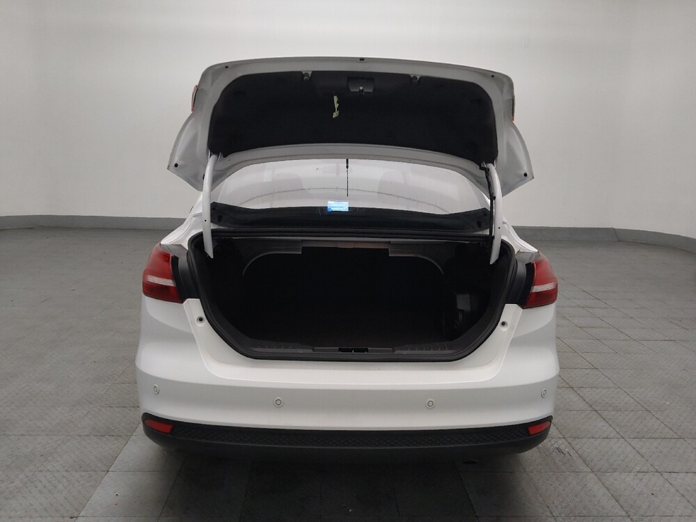 2017 Ford Focus in Columbus, GA 31909 - 18135085 29