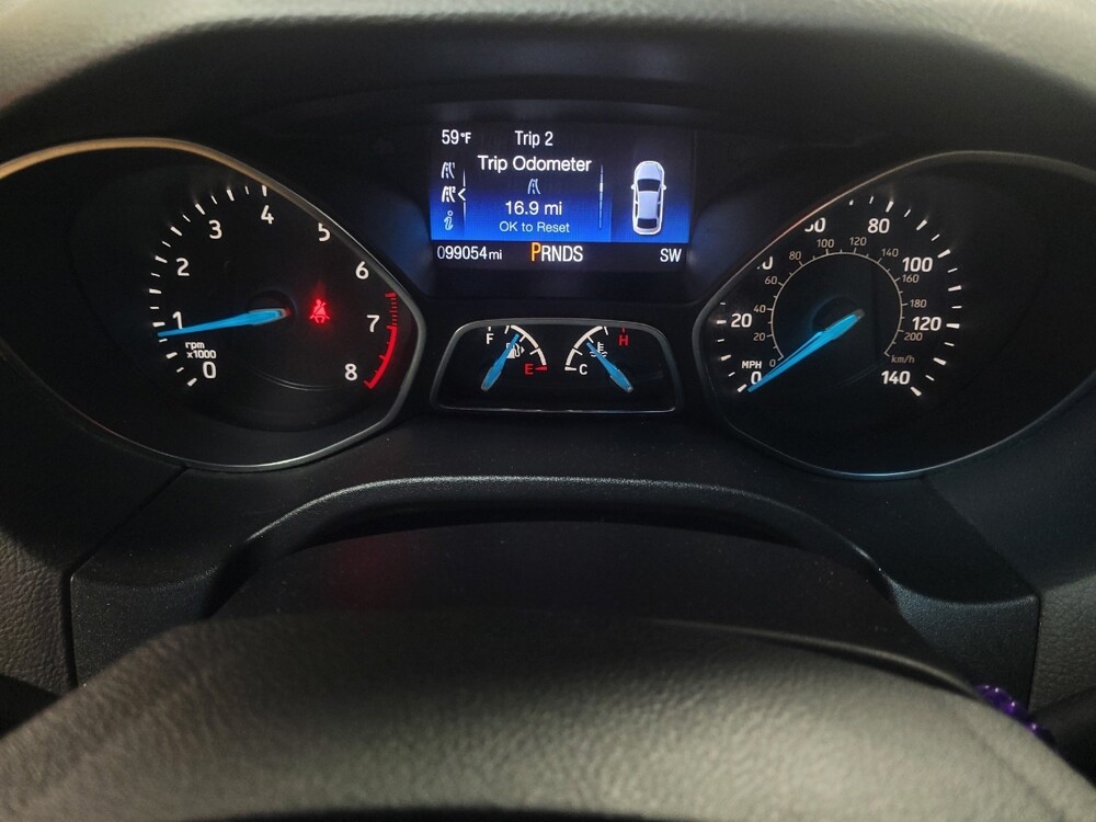 2017 Ford Focus in Columbus, GA 31909 - 18135085 23