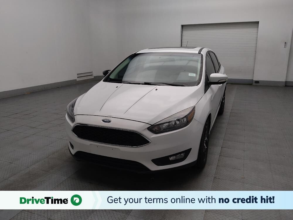 2017 Ford Focus in Columbus, GA 31909 - 18135085