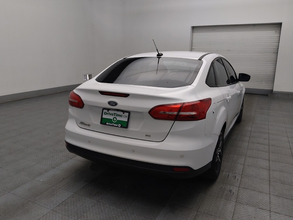 2017 Ford Focus in Columbus, GA 31909 - 18135085 9