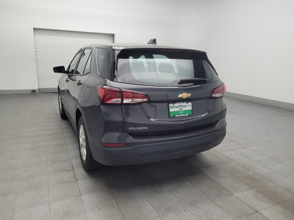 2022 Chevrolet Equinox in Union City, GA 30291 - 18135086 5