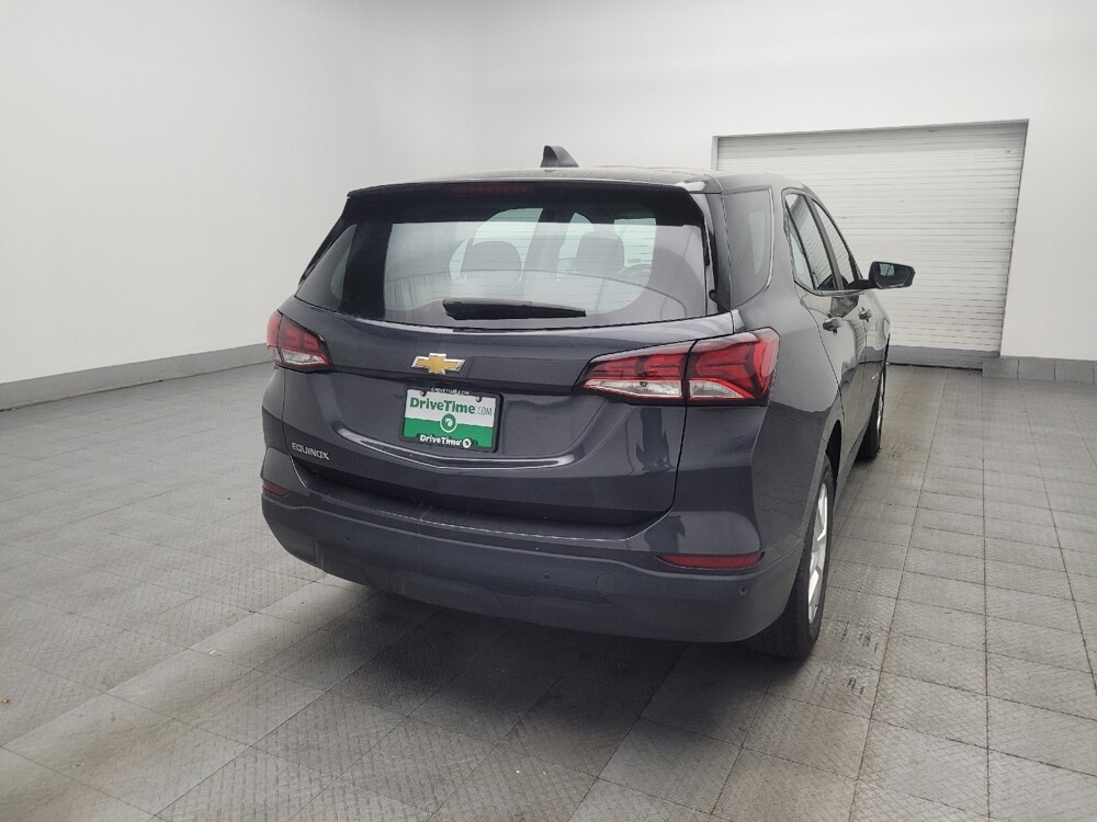 2022 Chevrolet Equinox in Union City, GA 30291 - 18135086 9