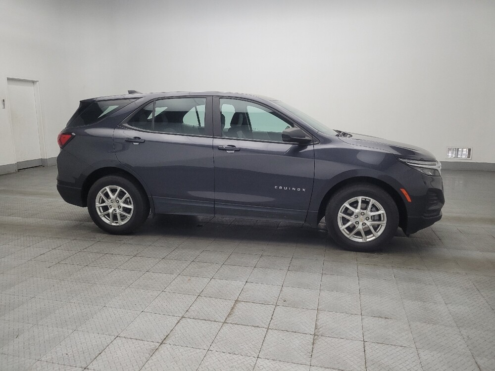 2022 Chevrolet Equinox in Union City, GA 30291 - 18135086 11