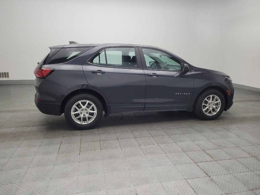 2022 Chevrolet Equinox in Union City, GA 30291 - 18135086 10