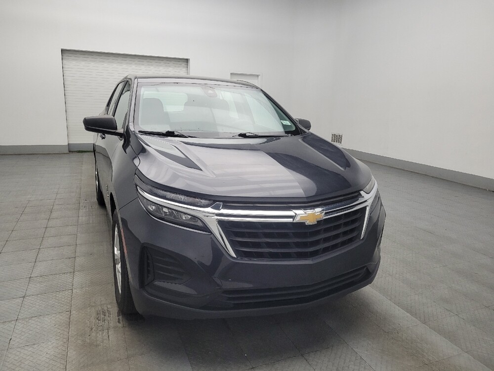 2022 Chevrolet Equinox in Union City, GA 30291 - 18135086 13