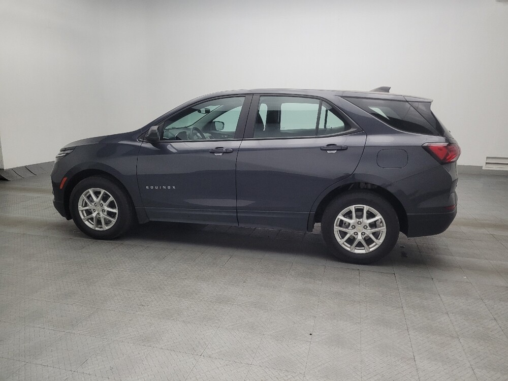 2022 Chevrolet Equinox in Union City, GA 30291 - 18135086 3