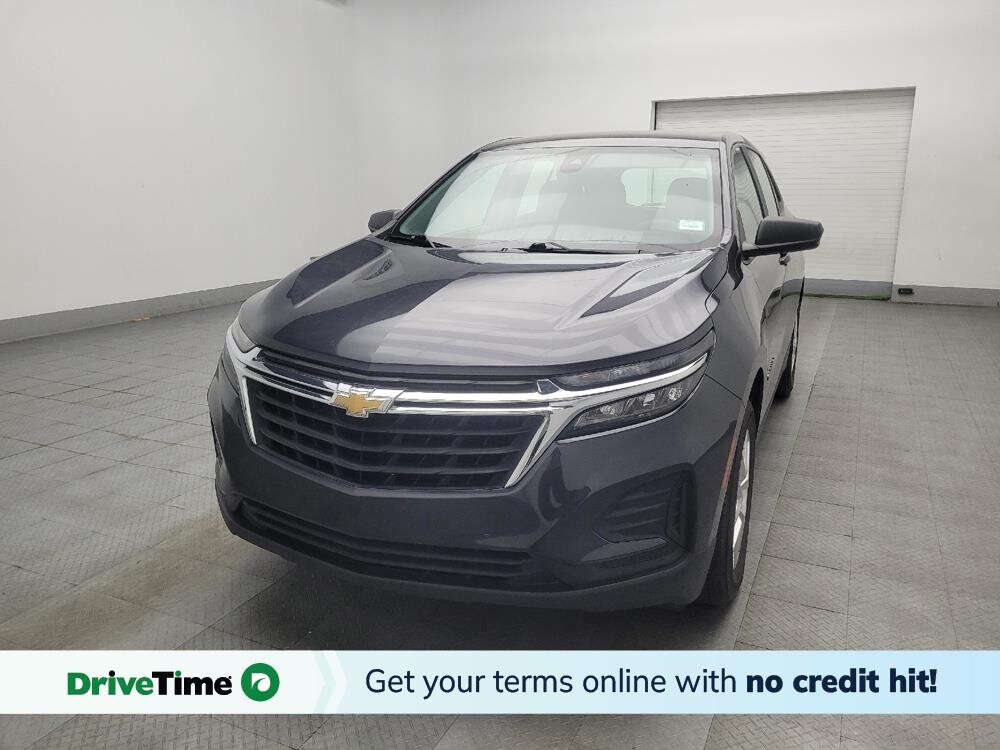 2022 Chevrolet Equinox in Union City, GA 30291 - 18135086