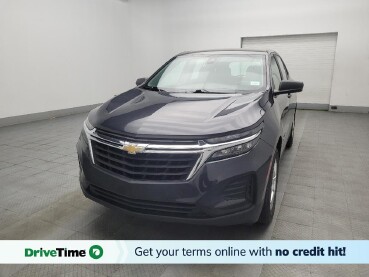 2022 Chevrolet Equinox in Union City, GA 30291
