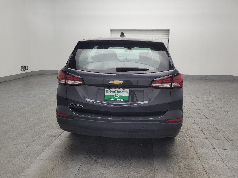 2022 Chevrolet Equinox in Union City, GA 30291 - 18135086 7