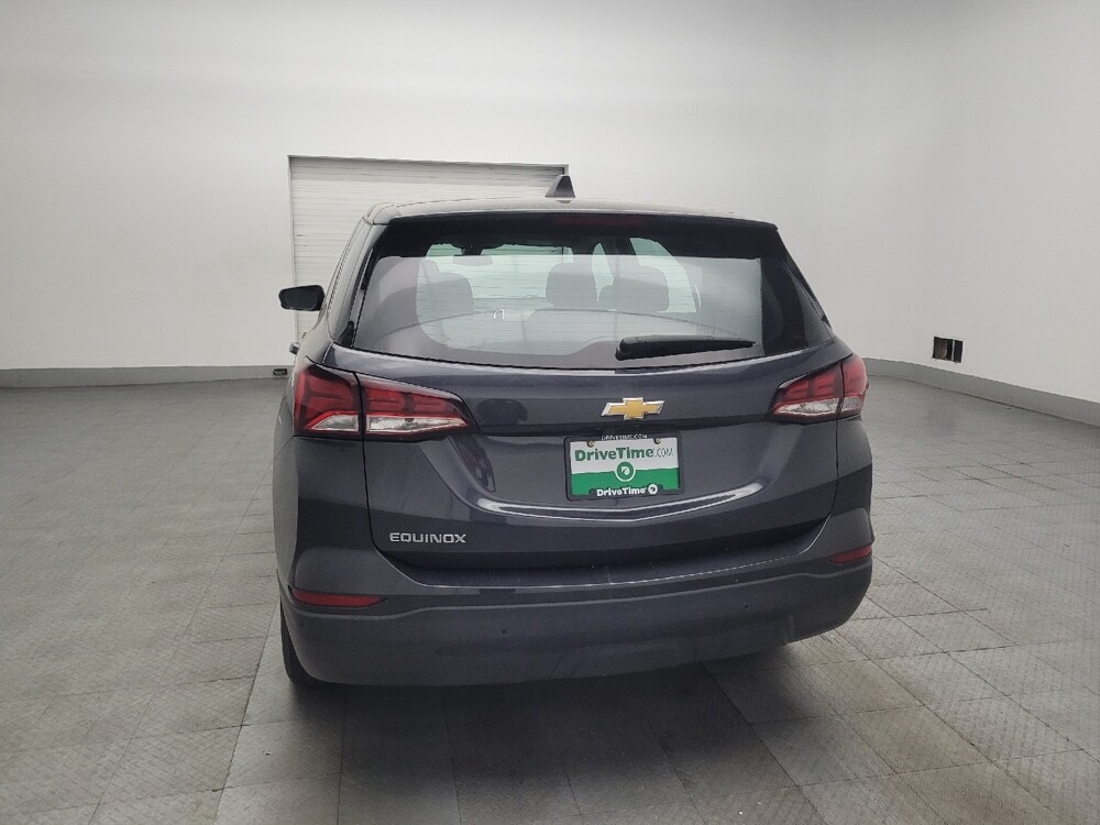 2022 Chevrolet Equinox in Union City, GA 30291 - 18135086 6