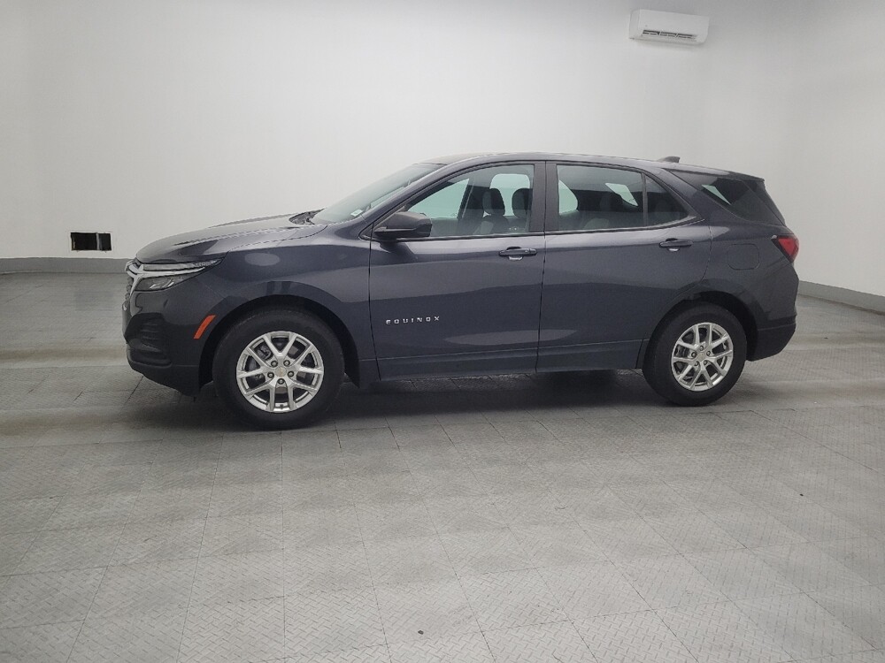 2022 Chevrolet Equinox in Union City, GA 30291 - 18135086 2