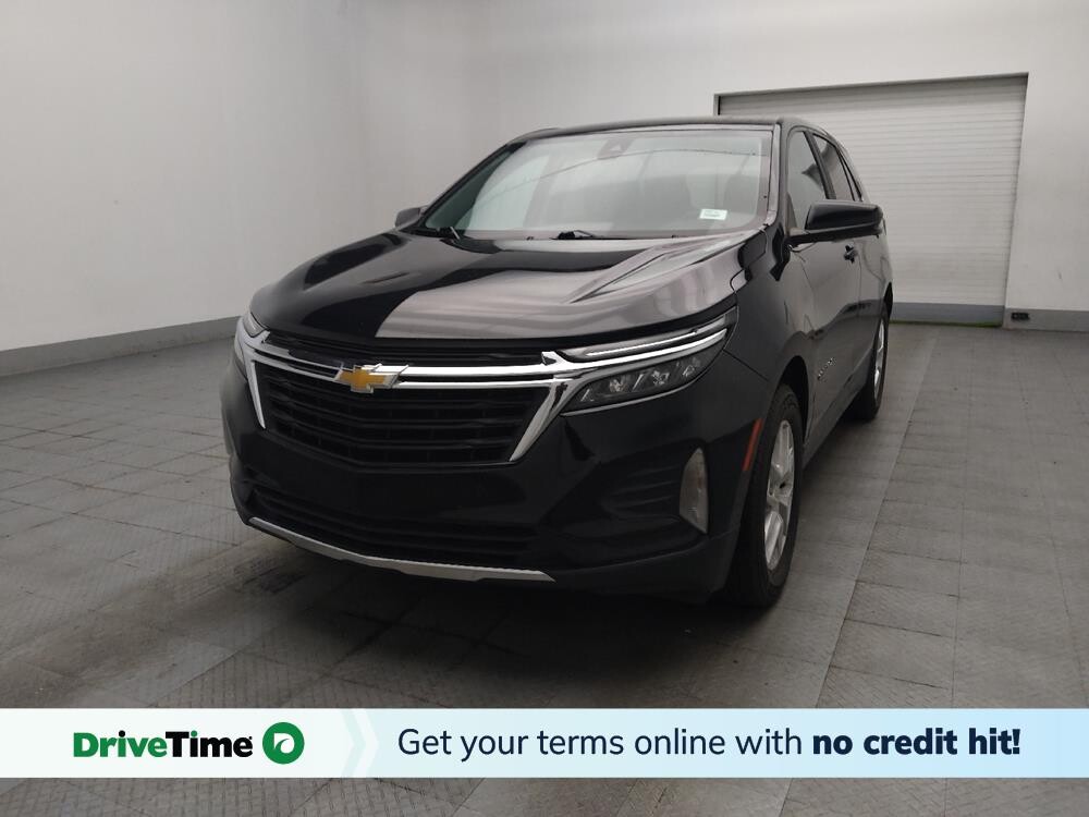 2023 Chevrolet Equinox in Augusta, GA 30907 - 18135087