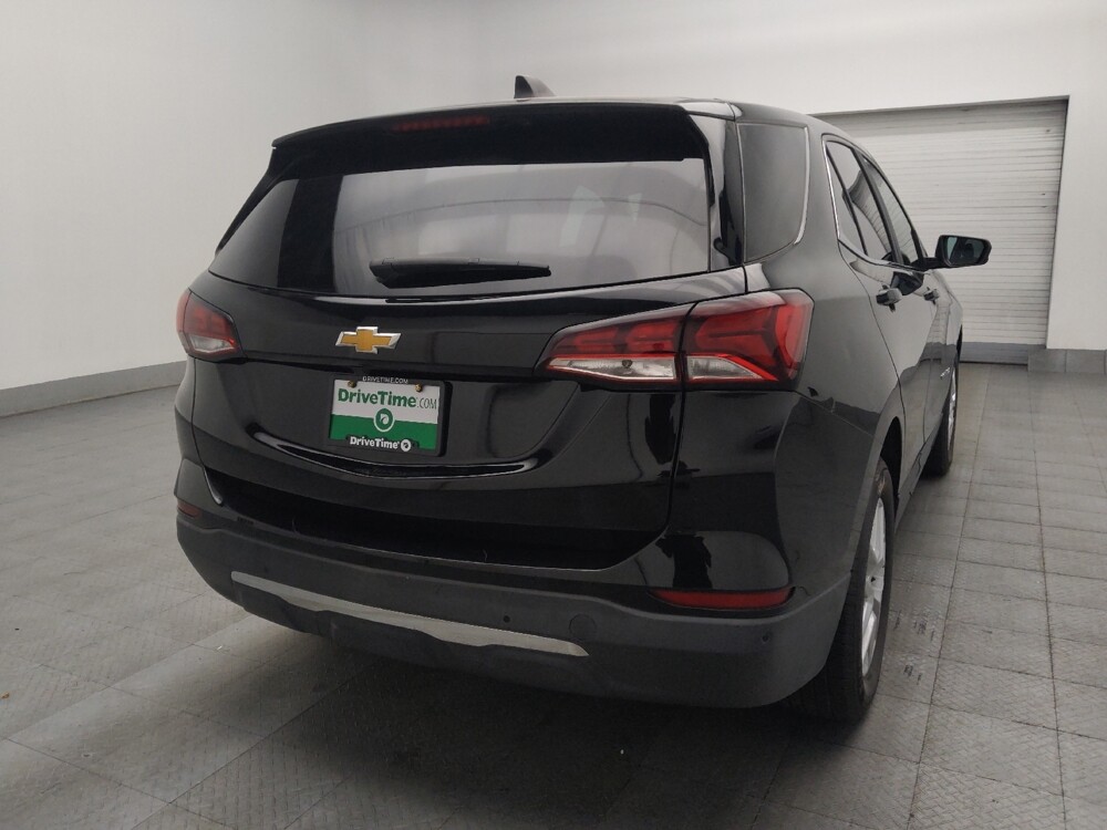 2023 Chevrolet Equinox in Augusta, GA 30907 - 18135087 9