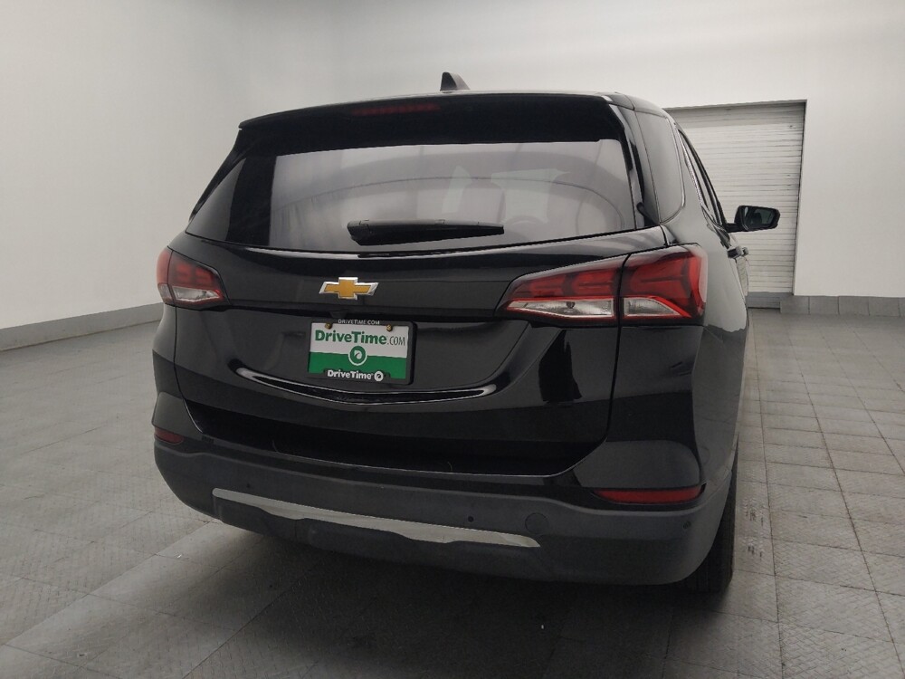 2023 Chevrolet Equinox in Augusta, GA 30907 - 18135087 7