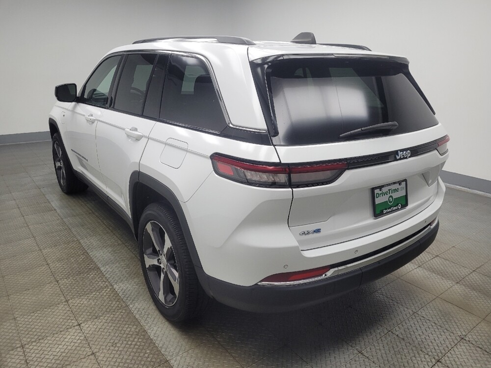 2023 Jeep Grand Cherokee in Indianapolis, IN 46222 - 18135089 5