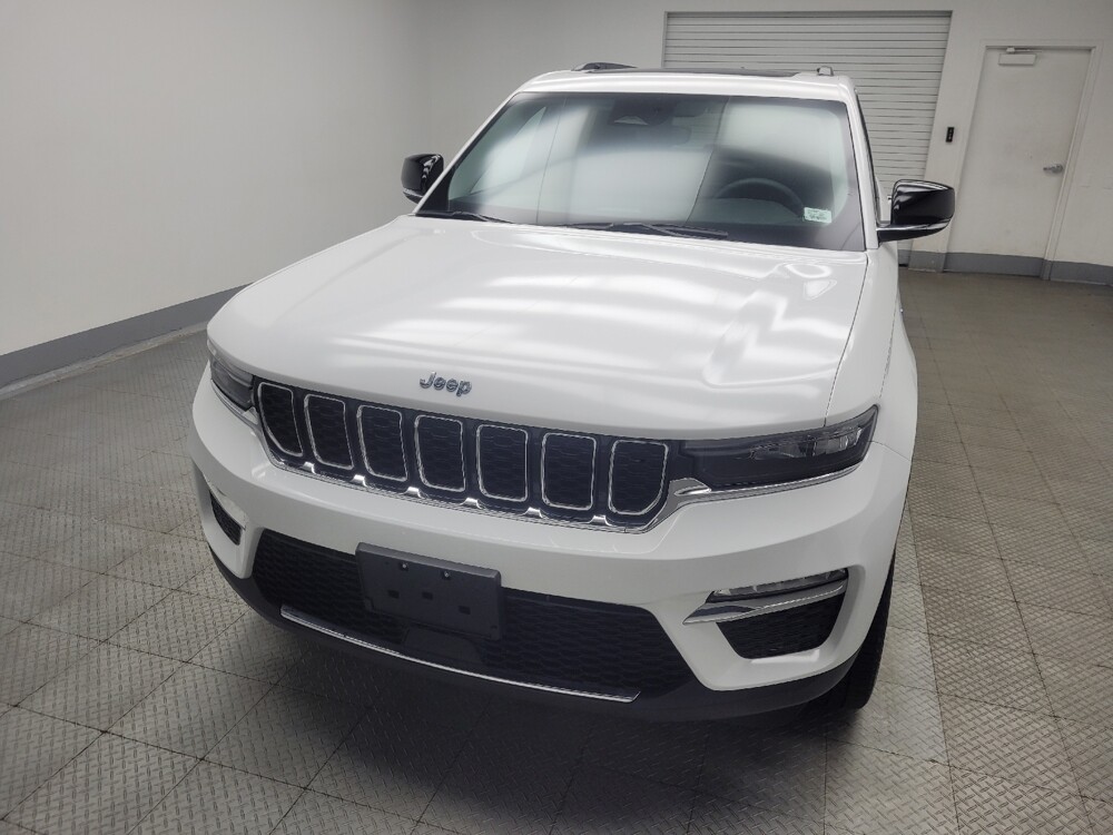 2023 Jeep Grand Cherokee in Indianapolis, IN 46222 - 18135089 15