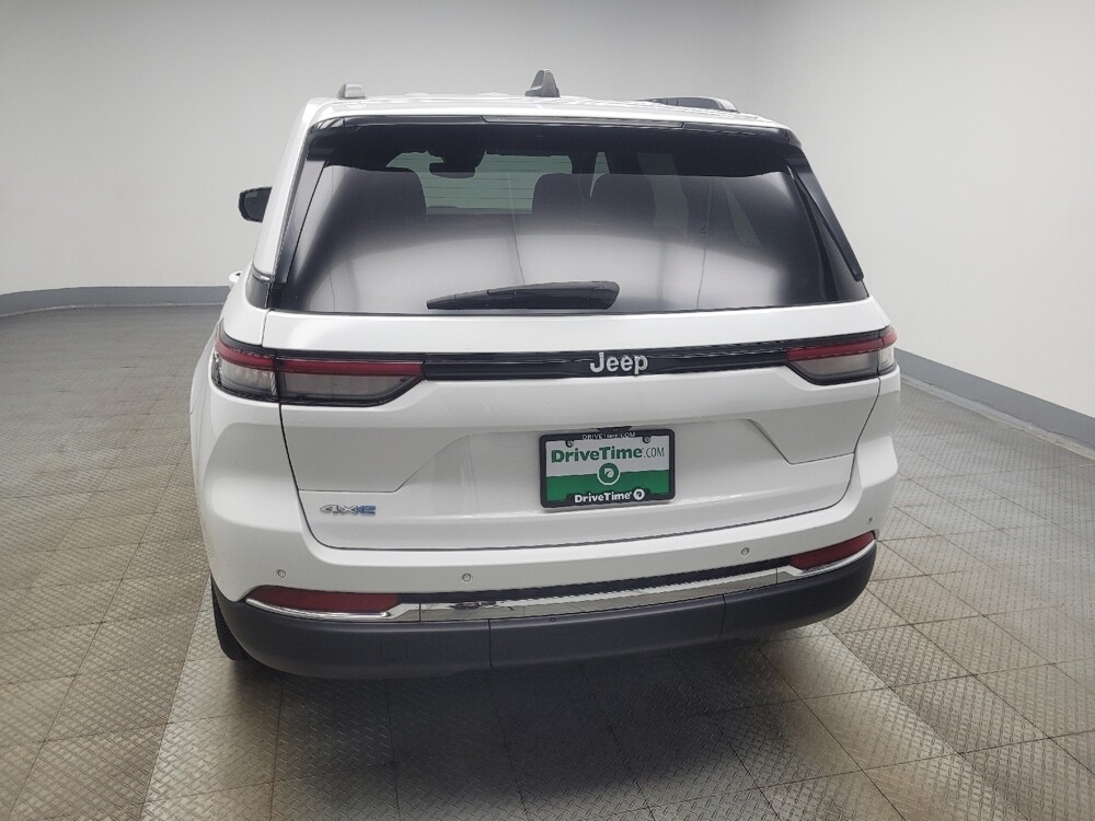 2023 Jeep Grand Cherokee in Indianapolis, IN 46222 - 18135089 6