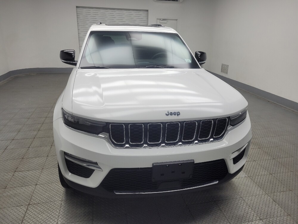 2023 Jeep Grand Cherokee in Indianapolis, IN 46222 - 18135089 14