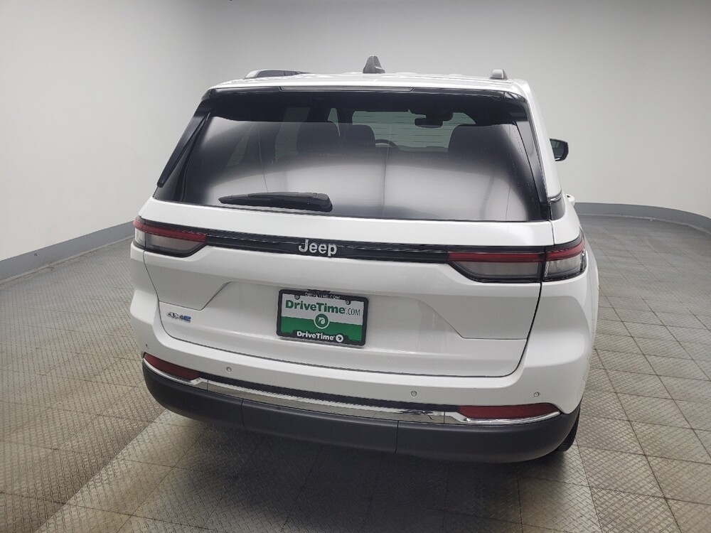 2023 Jeep Grand Cherokee in Indianapolis, IN 46222 - 18135089 7