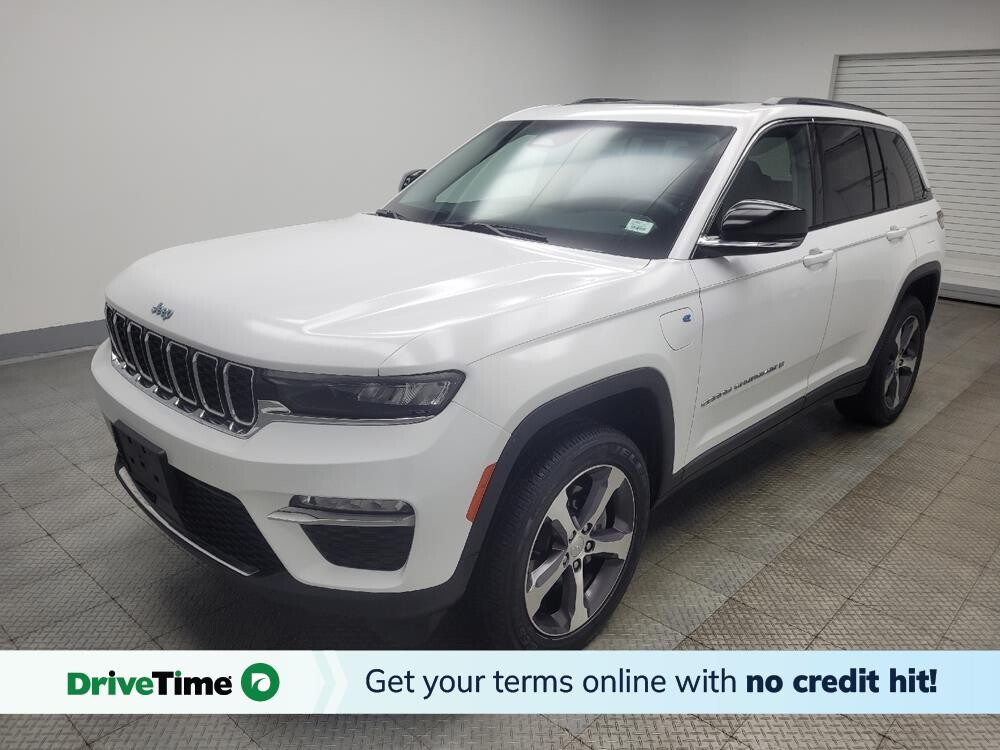 2023 Jeep Grand Cherokee in Indianapolis, IN 46222 - 18135089