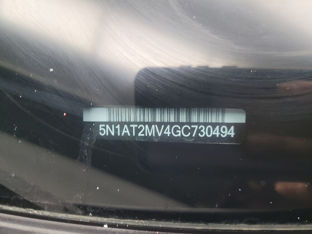 2016 Nissan Rogue in Highland, IN 46322 - 18135090 33