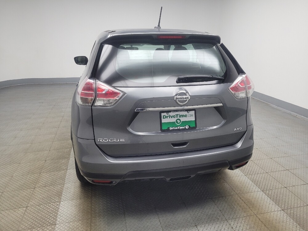 2016 Nissan Rogue in Highland, IN 46322 - 18135090 6