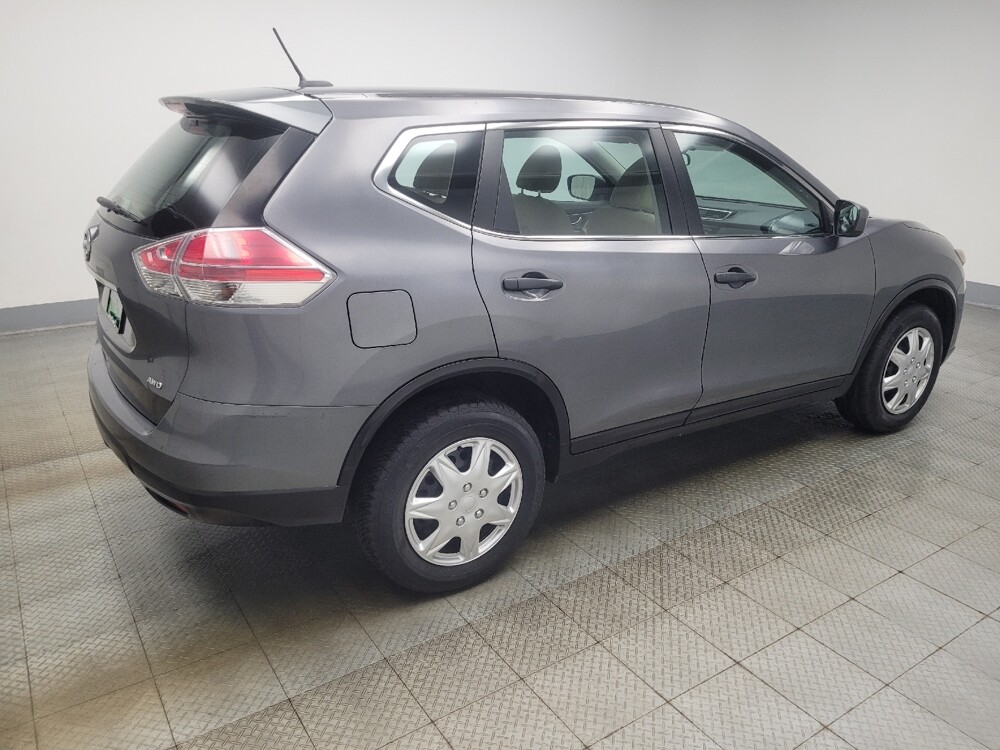 2016 Nissan Rogue in Highland, IN 46322 - 18135090 10