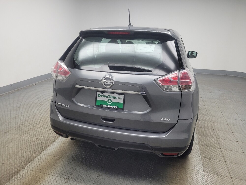 2016 Nissan Rogue in Highland, IN 46322 - 18135090 7