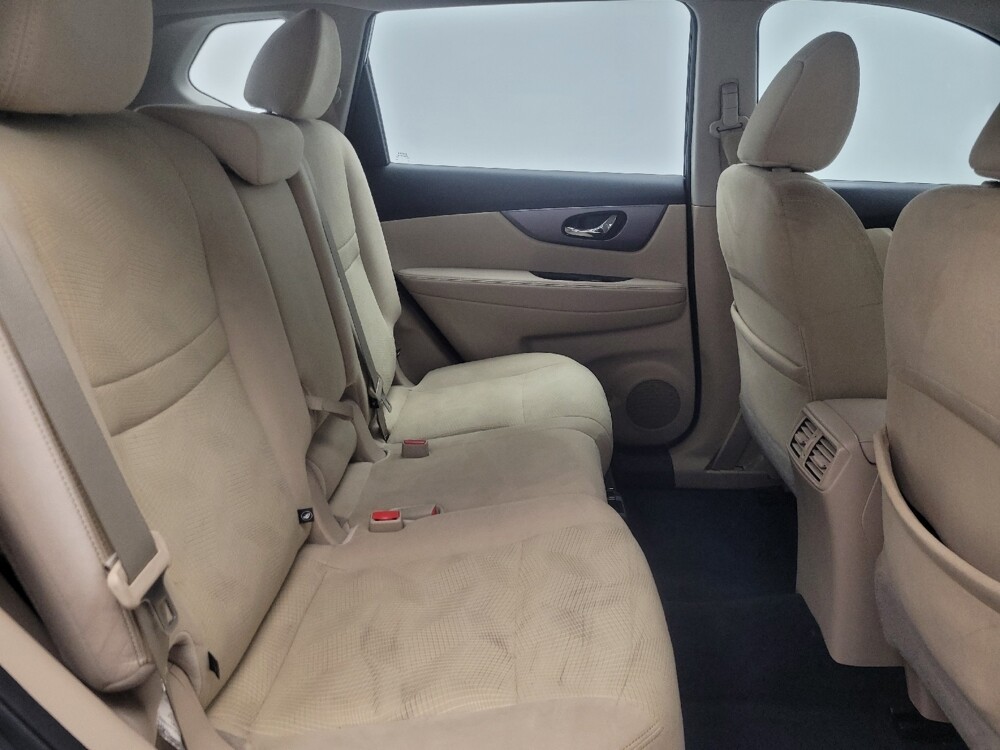 2016 Nissan Rogue in Highland, IN 46322 - 18135090 19