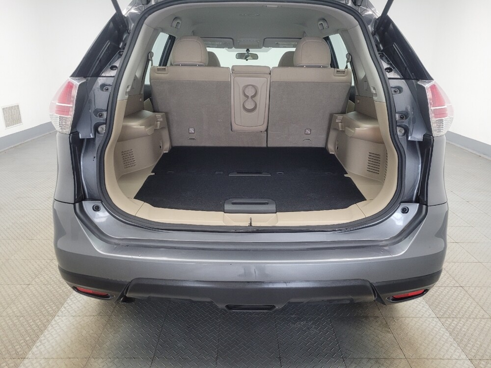 2016 Nissan Rogue in Highland, IN 46322 - 18135090 29