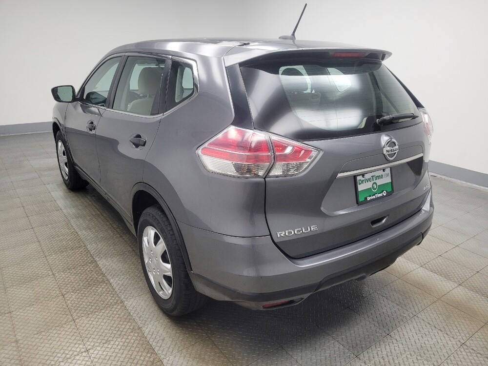 2016 Nissan Rogue in Highland, IN 46322 - 18135090 5
