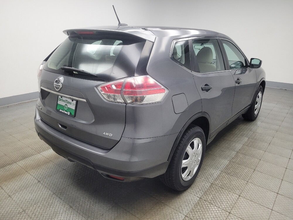 2016 Nissan Rogue in Highland, IN 46322 - 18135090 9