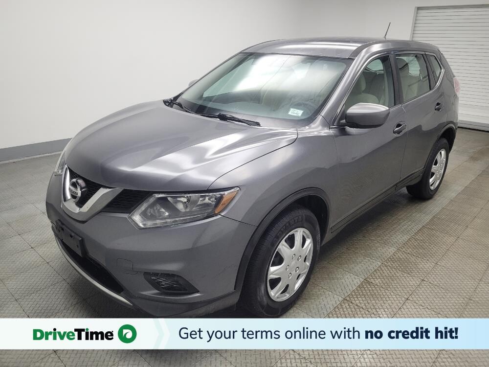 2016 Nissan Rogue in Highland, IN 46322 - 18135090