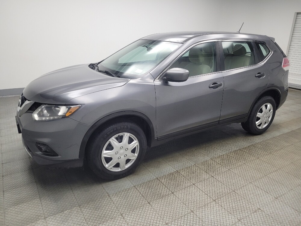 2016 Nissan Rogue in Highland, IN 46322 - 18135090 2