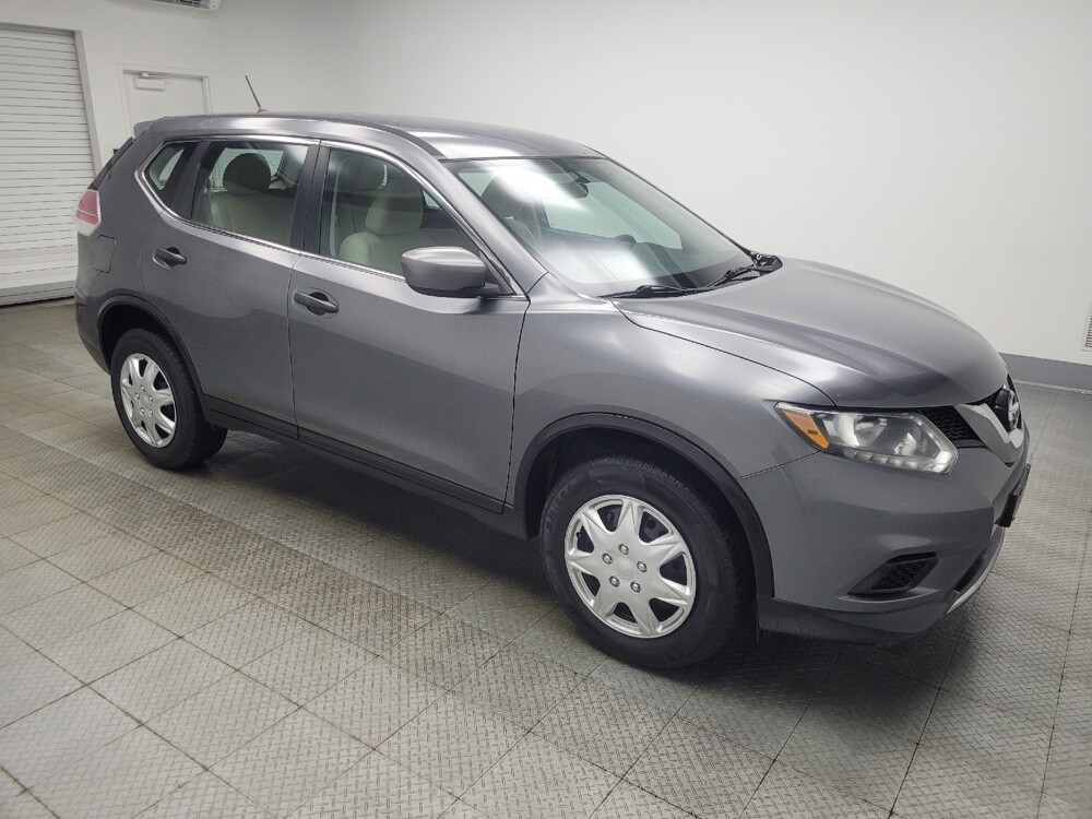 2016 Nissan Rogue in Highland, IN 46322 - 18135090 11