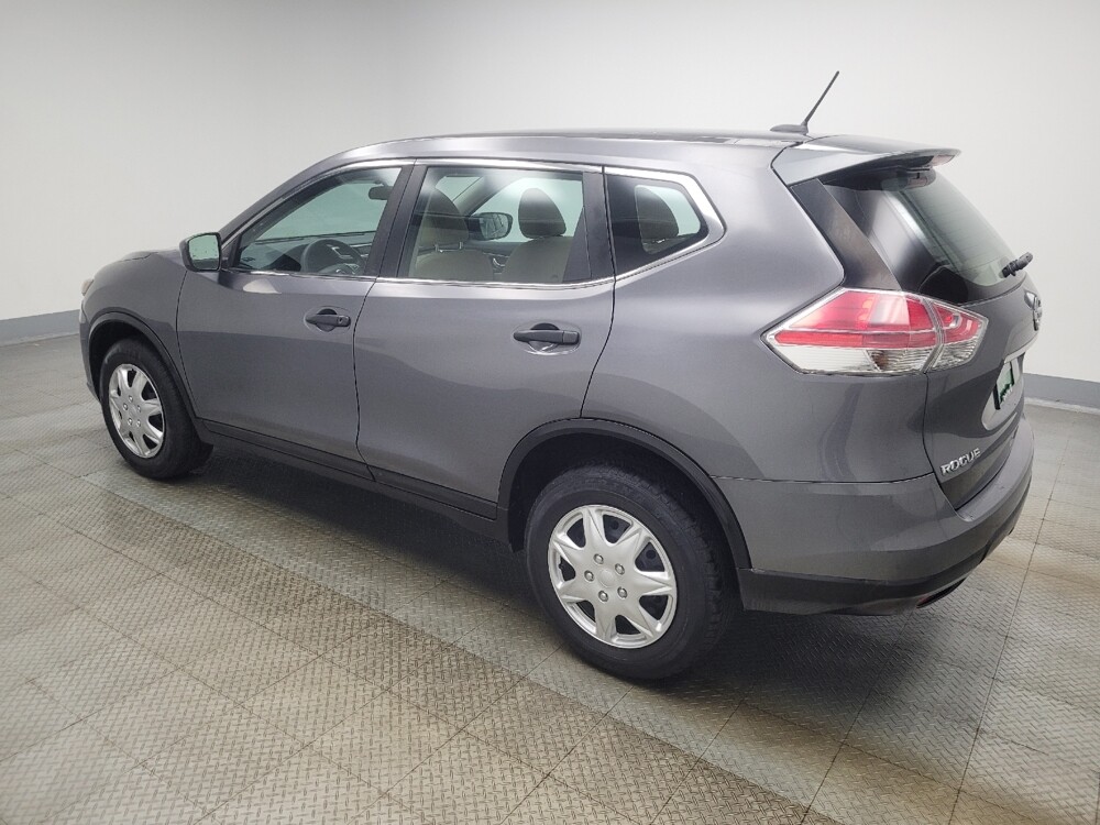 2016 Nissan Rogue in Highland, IN 46322 - 18135090 3