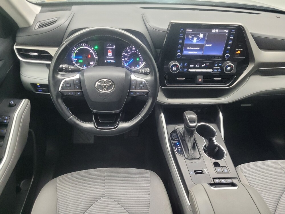 2021 Toyota Highlander in Highland, IN 46322 - 18135091 22