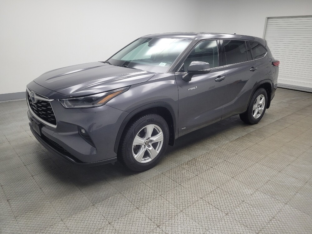 2021 Toyota Highlander in Highland, IN 46322 - 18135091 2