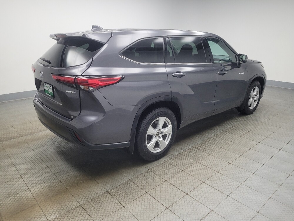2021 Toyota Highlander in Highland, IN 46322 - 18135091 10
