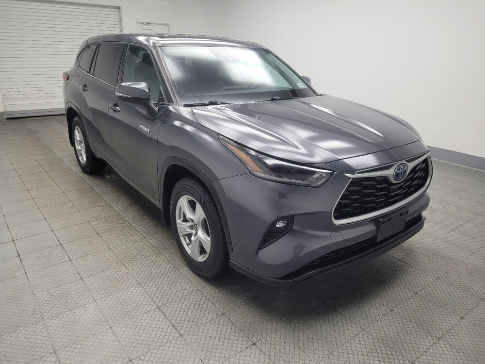 2021 Toyota Highlander in Highland, IN 46322 - 18135091 11