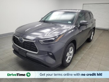 2021 Toyota Highlander in Highland, IN 46322