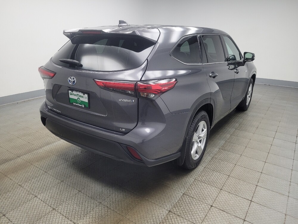 2021 Toyota Highlander in Highland, IN 46322 - 18135091 9