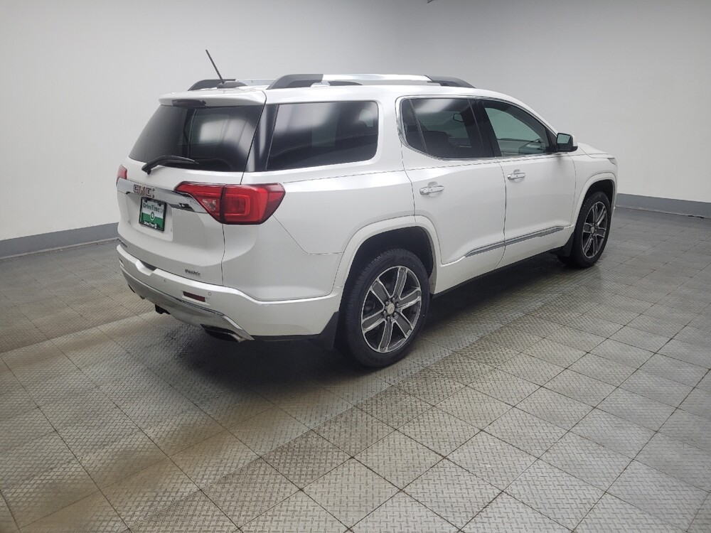 2019 GMC Acadia in Ft Wayne, IN 46805 - 18135092 10