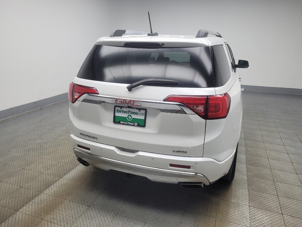 2019 GMC Acadia in Ft Wayne, IN 46805 - 18135092 7