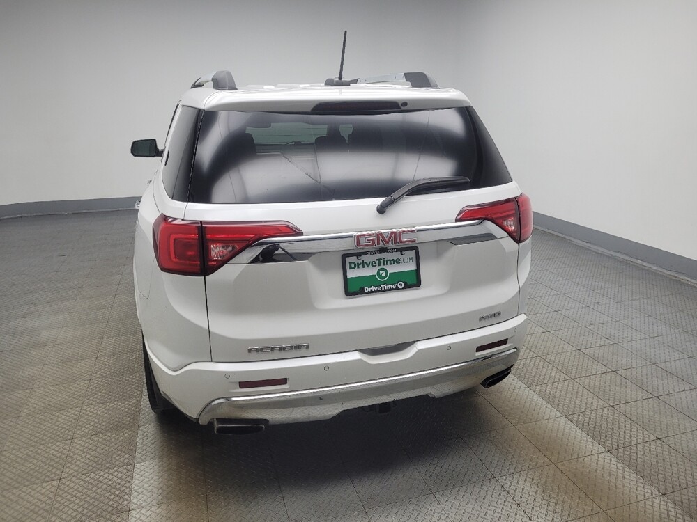 2019 GMC Acadia in Ft Wayne, IN 46805 - 18135092 6