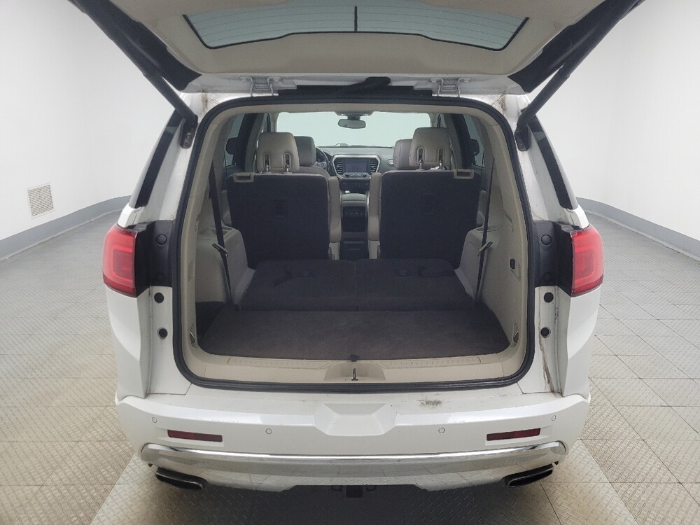 2019 GMC Acadia in Ft Wayne, IN 46805 - 18135092 29