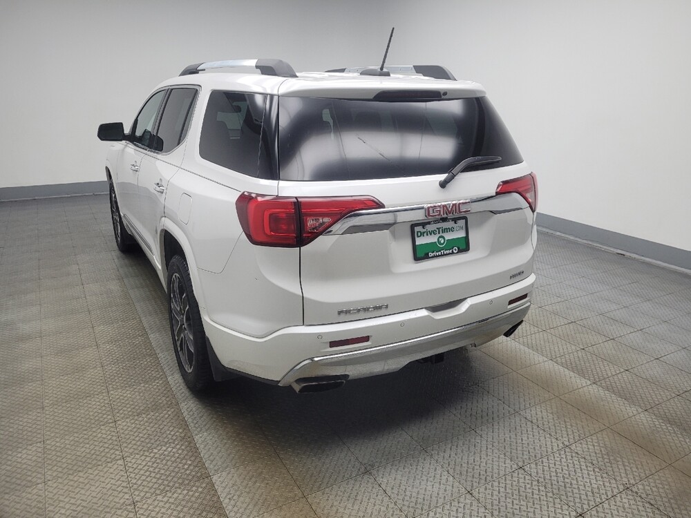 2019 GMC Acadia in Ft Wayne, IN 46805 - 18135092 5